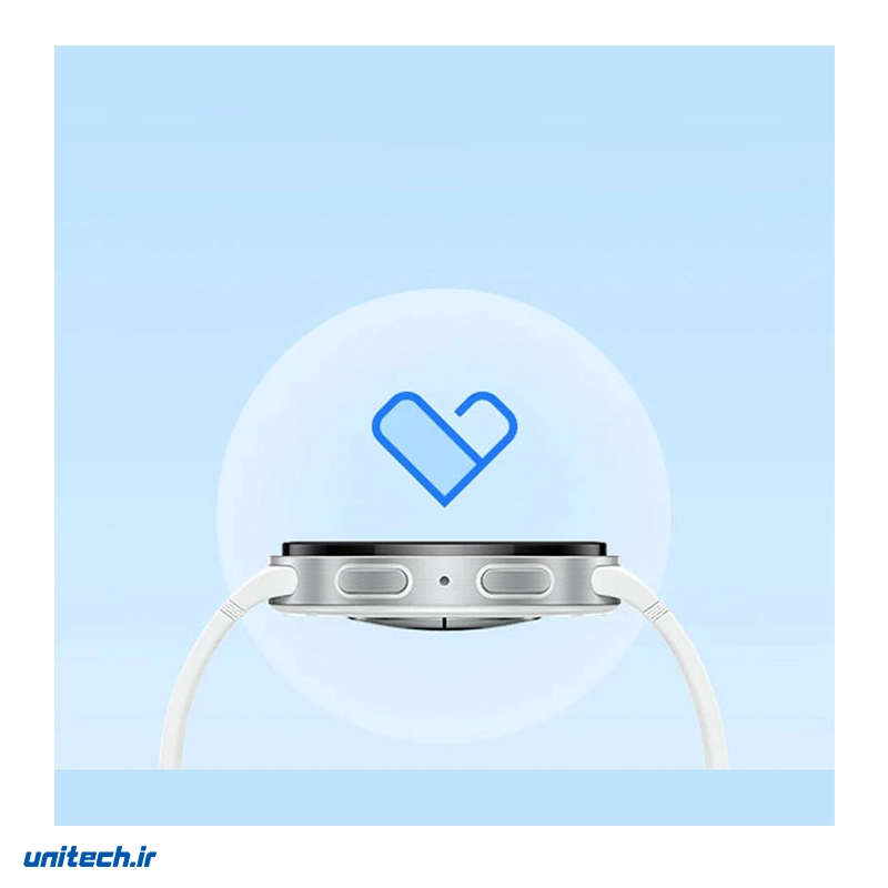 ساعت هوشمند 44 میلی‌متری سامسونگ مدل Galaxy Watch 8 با بند پلاستیکی8